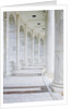 Interior of Jefferson Memorial by Anonymous