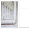 Interior of Jefferson Memorial by Anonymous