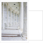 Interior of Jefferson Memorial by Anonymous