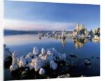 South Tufa on Mono Lake by Anonymous
