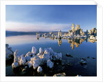 South Tufa on Mono Lake by Anonymous