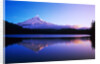 Lake near Mount Hood by Anonymous