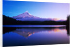 Lake near Mount Hood by Anonymous