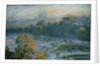 The Tullerias by Claude Monet