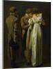 The Stamp Collectors by Louis Leopold Boilly
