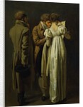 The Stamp Collectors by Louis Leopold Boilly