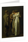 The Stamp Collectors by Louis Leopold Boilly