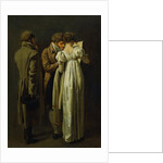 The Stamp Collectors by Louis Leopold Boilly