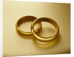 Pair of Wedding Bands by Anonymous