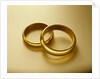 Pair of Wedding Bands by Anonymous