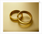 Pair of Wedding Bands by Anonymous