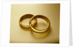 Pair of Wedding Bands by Anonymous