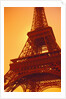 Eiffel Tower Against Sky by Anonymous