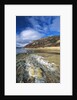 Rocks Along Shore by Anonymous