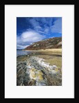 Rocks Along Shore by Anonymous
