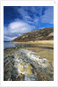 Rocks Along Shore by Anonymous