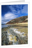 Rocks Along Shore by Anonymous