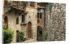 Tuscan Stone Houses by Anonymous