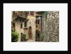 Tuscan Stone Houses by Anonymous
