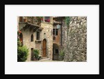 Tuscan Stone Houses by Anonymous