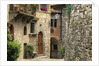 Tuscan Stone Houses by Anonymous