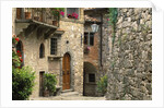 Tuscan Stone Houses by Anonymous
