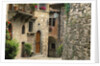 Tuscan Stone Houses by Anonymous