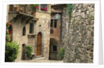 Tuscan Stone Houses by Anonymous