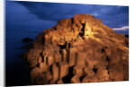 Giant's Causeway Basalt Columns by Anonymous