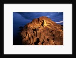 Giant's Causeway Basalt Columns by Anonymous