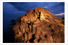 Giant's Causeway Basalt Columns by Anonymous