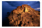 Giant's Causeway Basalt Columns by Anonymous