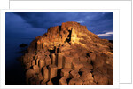 Giant's Causeway Basalt Columns by Anonymous