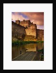 River Suir Around the Cahir Castle by Corbis