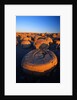 Pumpkin Patch Concretions by Anonymous