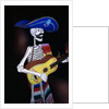 Day of the Dead Papier Mache Figure by Anonymous