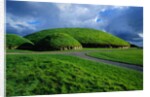 Passage Tombs of Knowth by Anonymous