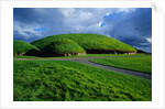 Passage Tombs of Knowth by Anonymous