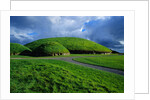 Passage Tombs of Knowth by Anonymous