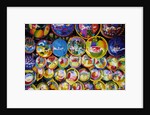 Colorful Plates for Sale by Anonymous