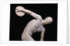 Detail of the Torso from an Ancient Roman Copy of Discobolus by Myron