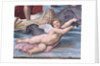 Detail of Cupid from Galatea by Raphael