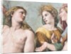 Detail of Venus with Ceres and Juno from the Loggia of Cupid and Psyche by Raphael and His Workshop