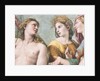 Detail of Venus with Ceres and Juno from the Loggia of Cupid and Psyche by Raphael and His Workshop