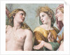 Detail of Venus with Ceres and Juno from the Loggia of Cupid and Psyche by Raphael and His Workshop