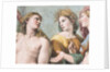Detail of Venus with Ceres and Juno from the Loggia of Cupid and Psyche by Raphael and His Workshop