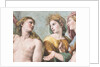 Detail of Venus with Ceres and Juno from the Loggia of Cupid and Psyche by Raphael and His Workshop