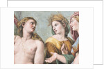Detail of Venus with Ceres and Juno from the Loggia of Cupid and Psyche by Raphael and His Workshop