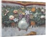 Detail of Fruits and Decorative Border from the Loggia of Cupid and Psyche by Raphael and His Workshop
