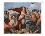 Detail of Mythological Figures from Galatea by Raphael